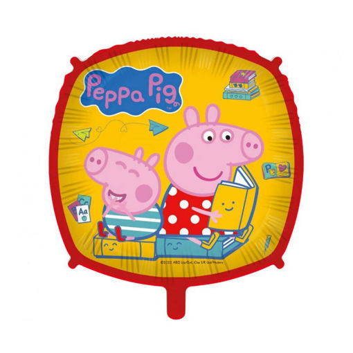 Picture of PEPPA PIG FOIL BALLOON 18 INCH